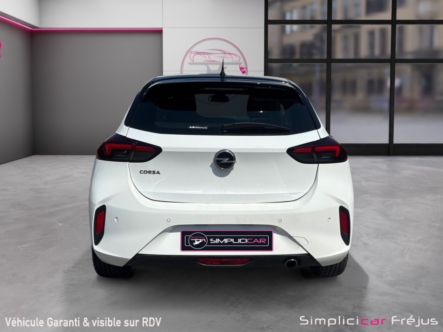 OPEL d'occasion CORSA VI 1.5 DIESEL 100 GS LINE de 2021 Frejus (83)﻿