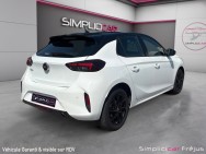 OPEL d'occasion CORSA VI 1.5 DIESEL 100 GS LINE de 2021 Frejus (83)﻿