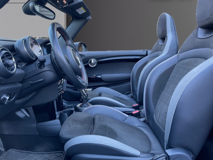 MINI d'occasion MINI JCW 231 CABRIO BA de 2020 Genevois (74)﻿