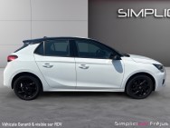 OPEL d'occasion CORSA VI 1.5 DIESEL 100 GS LINE de 2021 Frejus (83)﻿