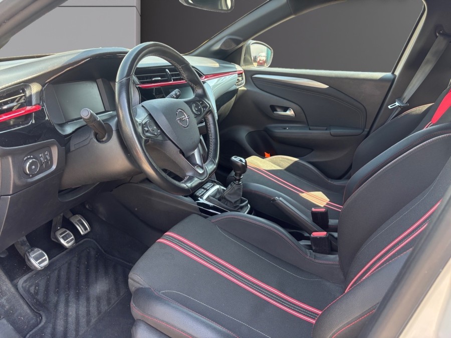 OPEL d'occasion CORSA VI 1.5 DIESEL 100 GS LINE de 2021 Frejus (83)﻿