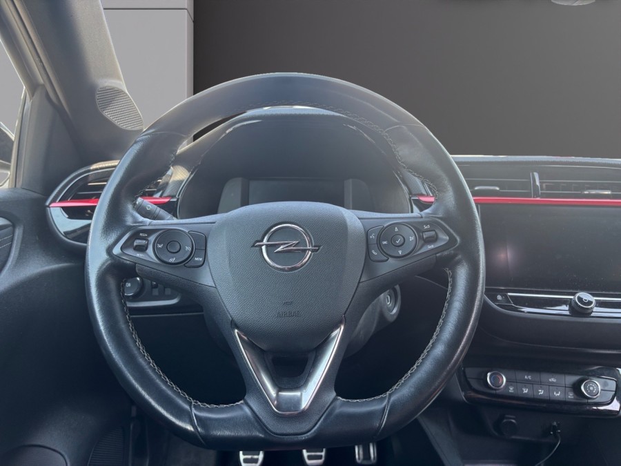 OPEL d'occasion CORSA VI 1.5 DIESEL 100 GS LINE de 2021 Frejus (83)﻿