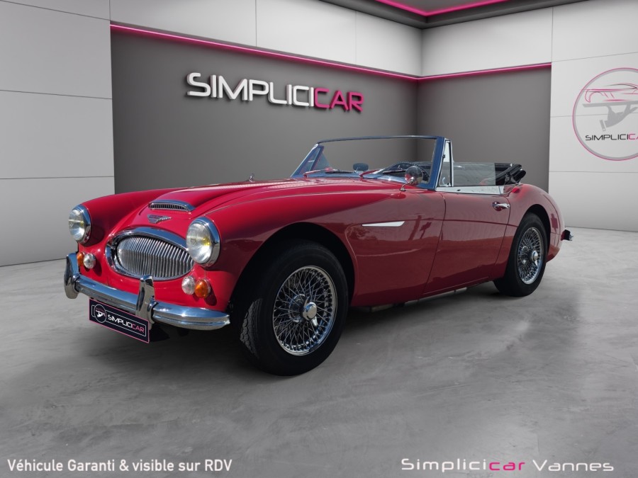 AUSTIN HEALEY d'occasion 3000 Austin Healey 3000 Mark III Convertible