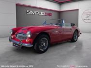 AUSTIN HEALEY d'occasion 3000 Austin Healey 3000 Mark III Convertible