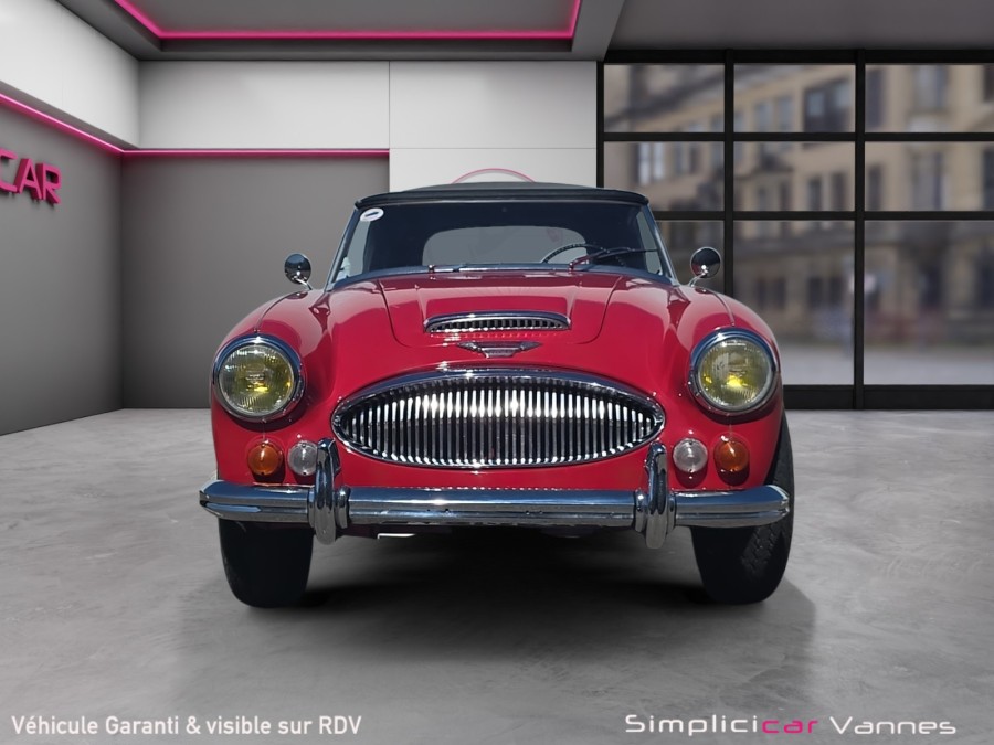 AUSTIN HEALEY d'occasion 3000 Austin Healey 3000 Mark III Convertible