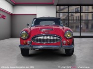 AUSTIN HEALEY d'occasion 3000 Austin Healey 3000 Mark III Convertible