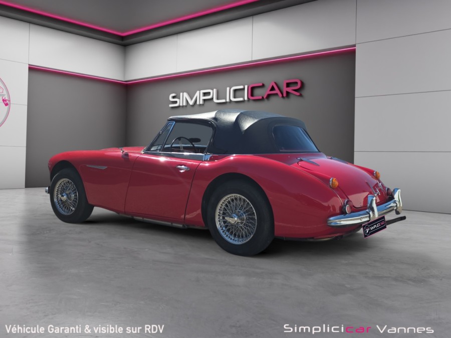 AUSTIN HEALEY d'occasion 3000 Austin Healey 3000 Mark III Convertible