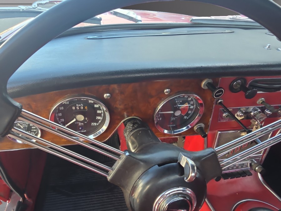 AUSTIN HEALEY d'occasion 3000 Austin Healey 3000 Mark III Convertible