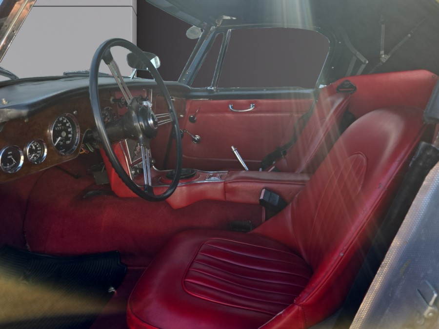 AUSTIN HEALEY d'occasion 3000 Austin Healey 3000 Mark III Convertible