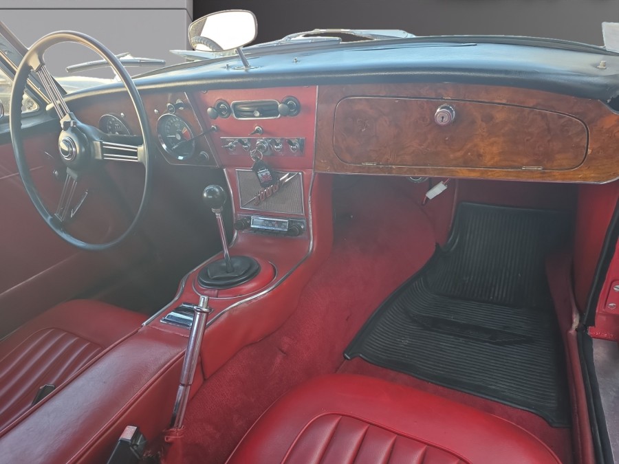 AUSTIN HEALEY d'occasion 3000 Austin Healey 3000 Mark III Convertible