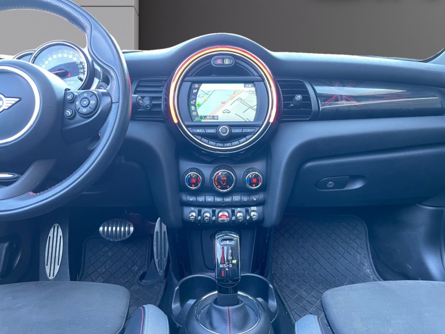 MINI d'occasion MINI JCW 231 CABRIO BA de 2020 Genevois (74)﻿