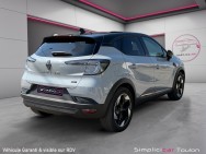 RENAULT d'occasion CAPTUR 1.6 E-Tech full hybrid 145ch Techno de 2025