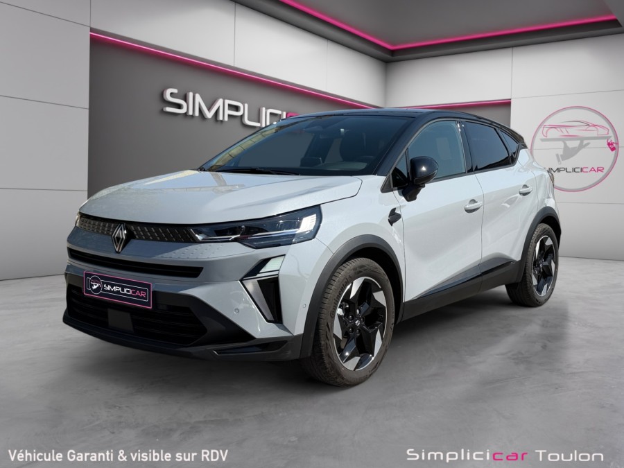 RENAULT d'occasion CAPTUR 1.6 E-Tech full hybrid 145ch Techno de 2025