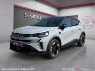 RENAULT d'occasion CAPTUR 1.6 E-Tech full hybrid 145ch Techno de 2025
