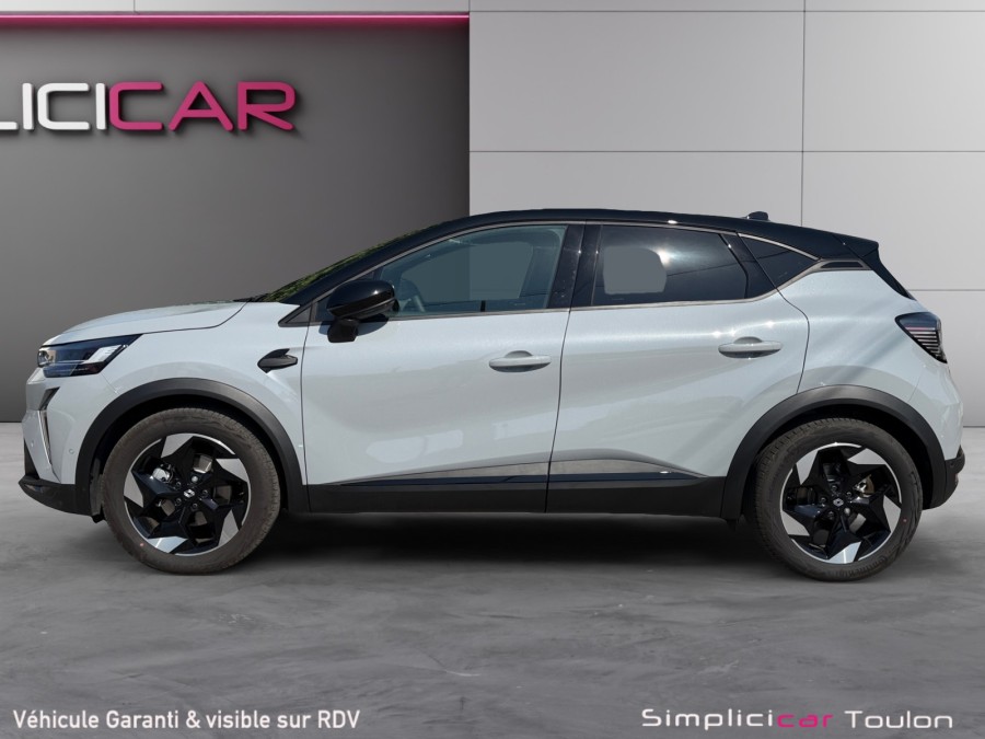 RENAULT d'occasion CAPTUR 1.6 E-Tech full hybrid 145ch Techno de 2025