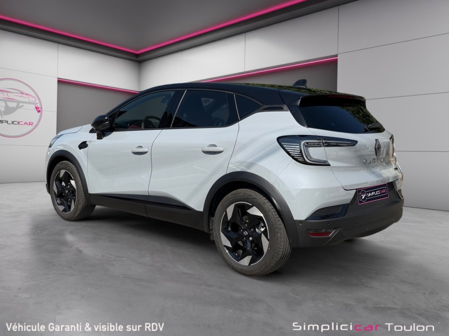 RENAULT d'occasion CAPTUR 1.6 E-Tech full hybrid 145ch Techno de 2025