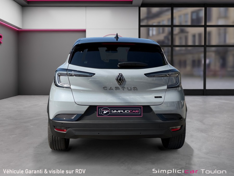 RENAULT d'occasion CAPTUR 1.6 E-Tech full hybrid 145ch Techno de 2025