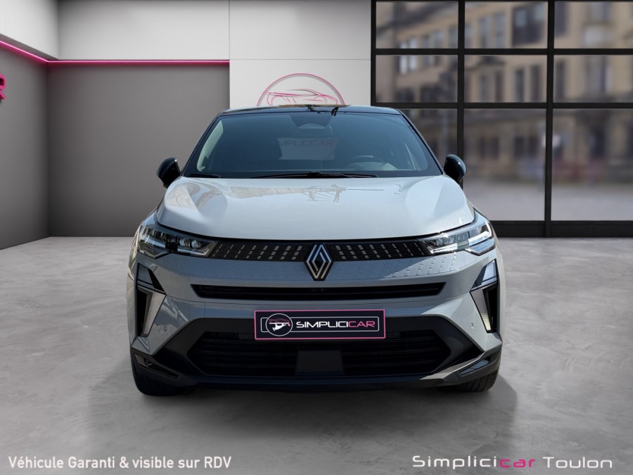 RENAULT d'occasion CAPTUR 1.6 E-Tech full hybrid 145ch Techno de 2025