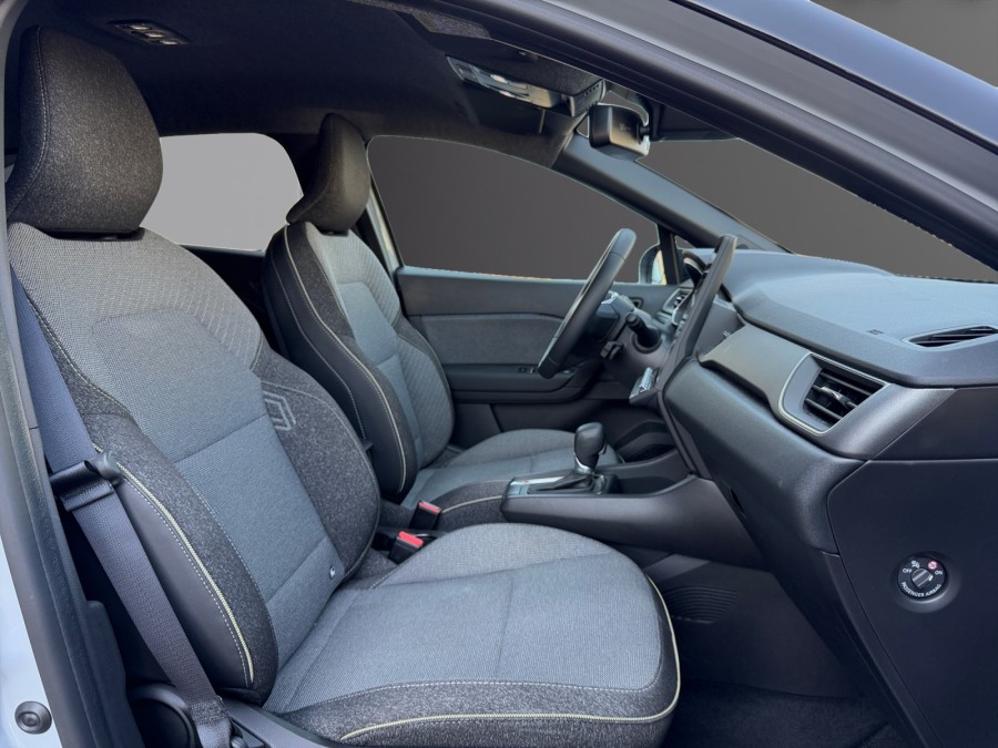 RENAULT d'occasion CAPTUR 1.6 E-Tech full hybrid 145ch Techno de 2025