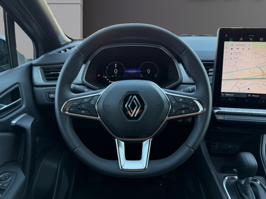 RENAULT d'occasion CAPTUR 1.6 E-Tech full hybrid 145ch Techno de 2025