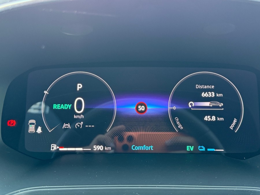 RENAULT d'occasion CAPTUR 1.6 E-Tech full hybrid 145ch Techno de 2025