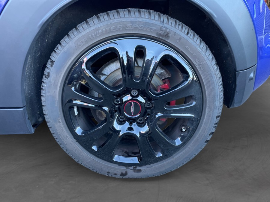 MINI d'occasion MINI JCW 231 CABRIO BA de 2020 Genevois (74)﻿