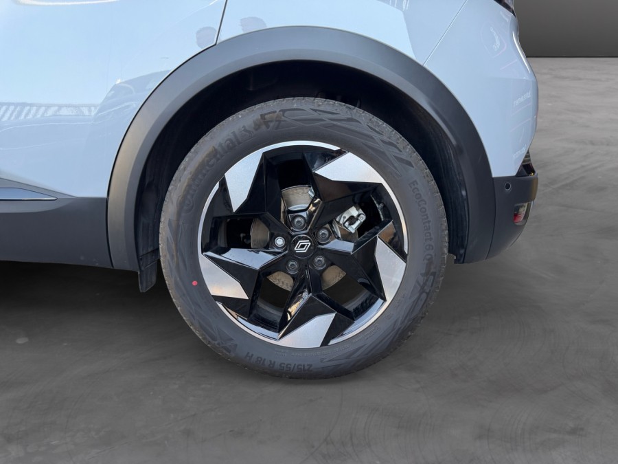 RENAULT d'occasion CAPTUR 1.6 E-Tech full hybrid 145ch Techno de 2025