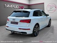 AUDI d'occasion SQ5 AUDI SQ5 3.0 V6 TDI QUATTRO TIPTRONIC 8 347Ch de