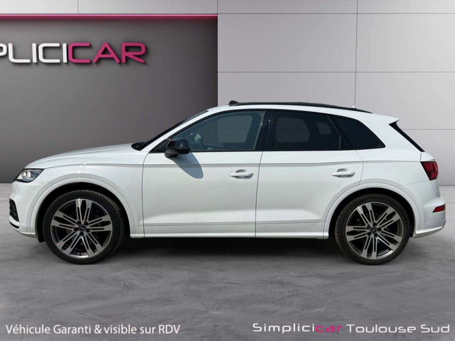 AUDI d'occasion SQ5 AUDI SQ5 3.0 V6 TDI QUATTRO TIPTRONIC 8 347Ch de