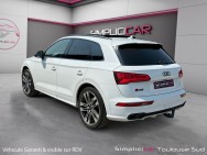 AUDI d'occasion SQ5 AUDI SQ5 3.0 V6 TDI QUATTRO TIPTRONIC 8 347Ch de