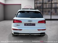AUDI d'occasion SQ5 AUDI SQ5 3.0 V6 TDI QUATTRO TIPTRONIC 8 347Ch de