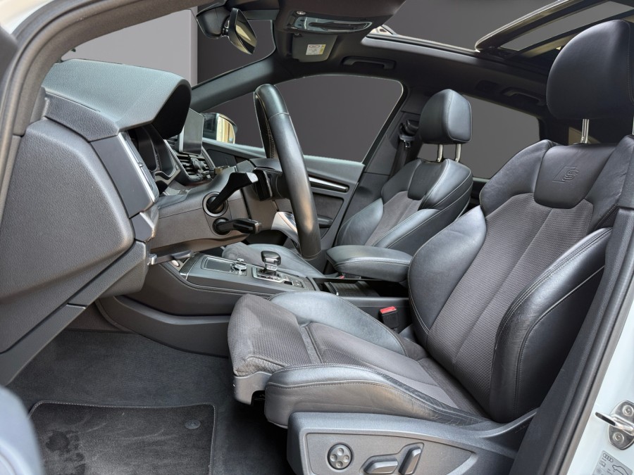 AUDI d'occasion SQ5 AUDI SQ5 3.0 V6 TDI QUATTRO TIPTRONIC 8 347Ch de