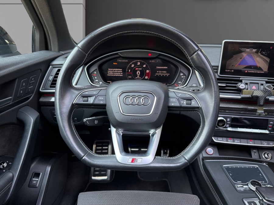 AUDI d'occasion SQ5 AUDI SQ5 3.0 V6 TDI QUATTRO TIPTRONIC 8 347Ch de