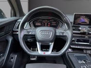 AUDI d'occasion SQ5 AUDI SQ5 3.0 V6 TDI QUATTRO TIPTRONIC 8 347Ch de