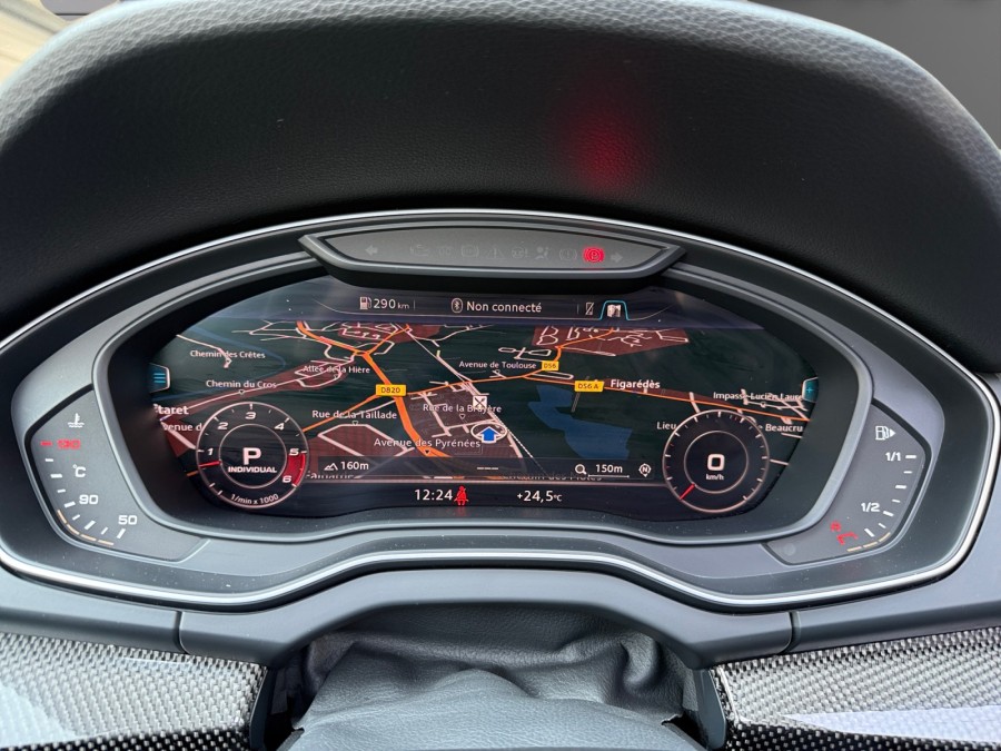 AUDI d'occasion SQ5 AUDI SQ5 3.0 V6 TDI QUATTRO TIPTRONIC 8 347Ch de
