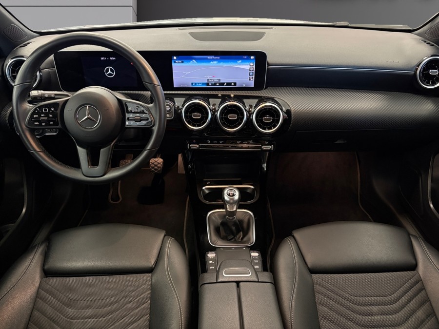 MERCEDES d'occasion CLASSE A Mercedes A 160 109Ch de 2020 Amiens (80)﻿