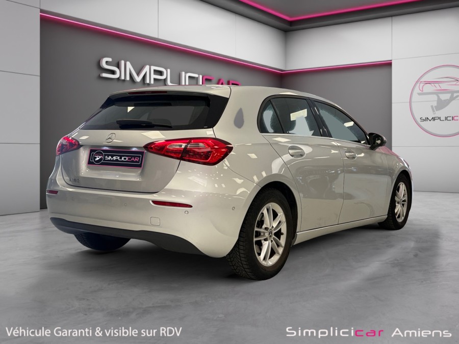 MERCEDES d'occasion CLASSE A Mercedes A 160 109Ch de 2020 Amiens (80)﻿