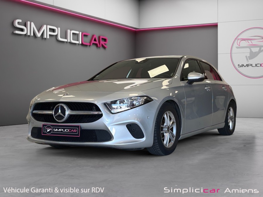 MERCEDES d'occasion CLASSE A Mercedes A 160 109Ch de 2020 Amiens (80)﻿