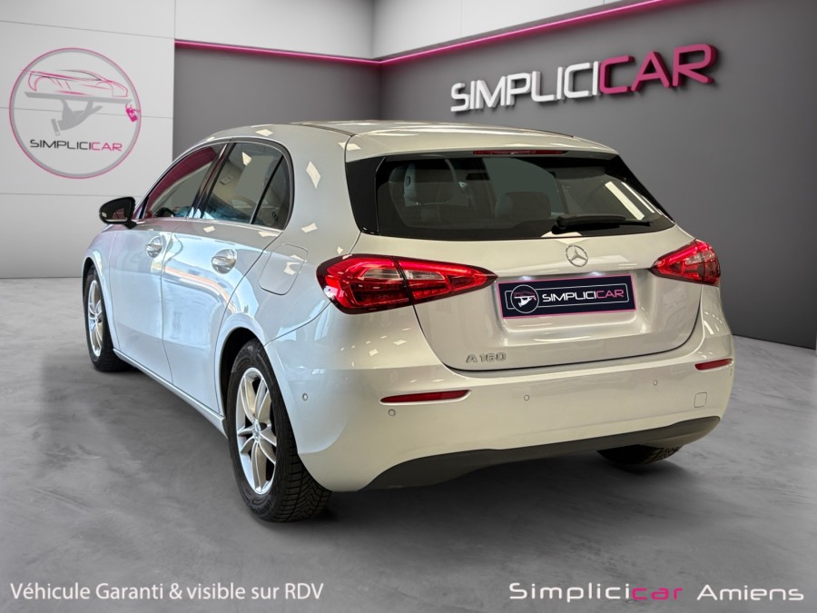MERCEDES d'occasion CLASSE A Mercedes A 160 109Ch de 2020 Amiens (80)﻿
