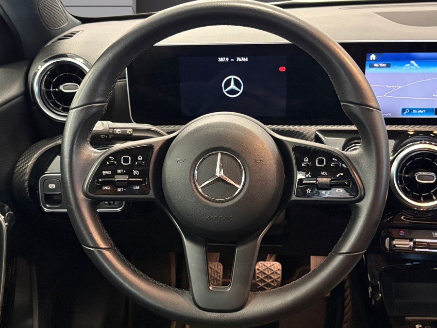 MERCEDES d'occasion CLASSE A Mercedes A 160 109Ch de 2020 Amiens (80)﻿