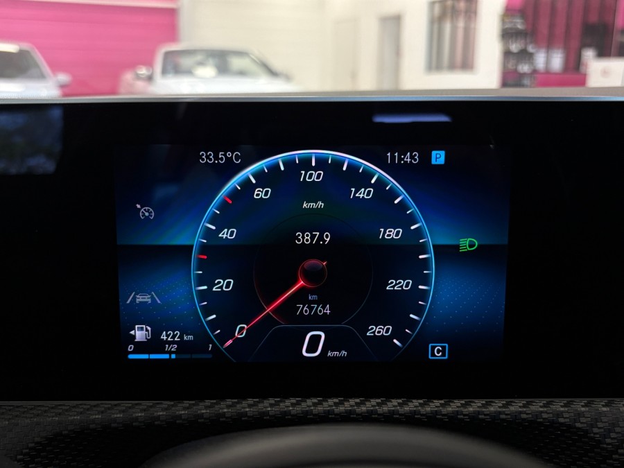 MERCEDES d'occasion CLASSE A Mercedes A 160 109Ch de 2020 Amiens (80)﻿