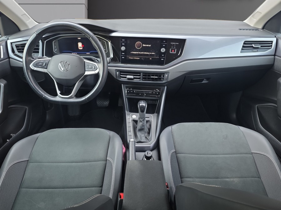 VOLKSWAGEN d'occasion POLO POLO 1 TSI 110 STYLE DSG AUTO de 2022