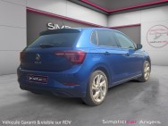 VOLKSWAGEN d'occasion POLO POLO 1 TSI 110 STYLE DSG AUTO de 2022