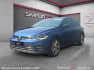 VOLKSWAGEN d'occasion POLO POLO 1 TSI 110 STYLE DSG AUTO de 2022