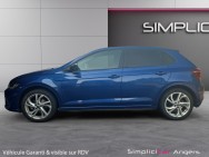 VOLKSWAGEN d'occasion POLO POLO 1 TSI 110 STYLE DSG AUTO de 2022