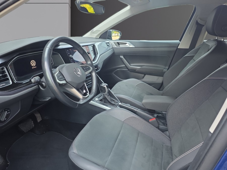 VOLKSWAGEN d'occasion POLO POLO 1 TSI 110 STYLE DSG AUTO de 2022