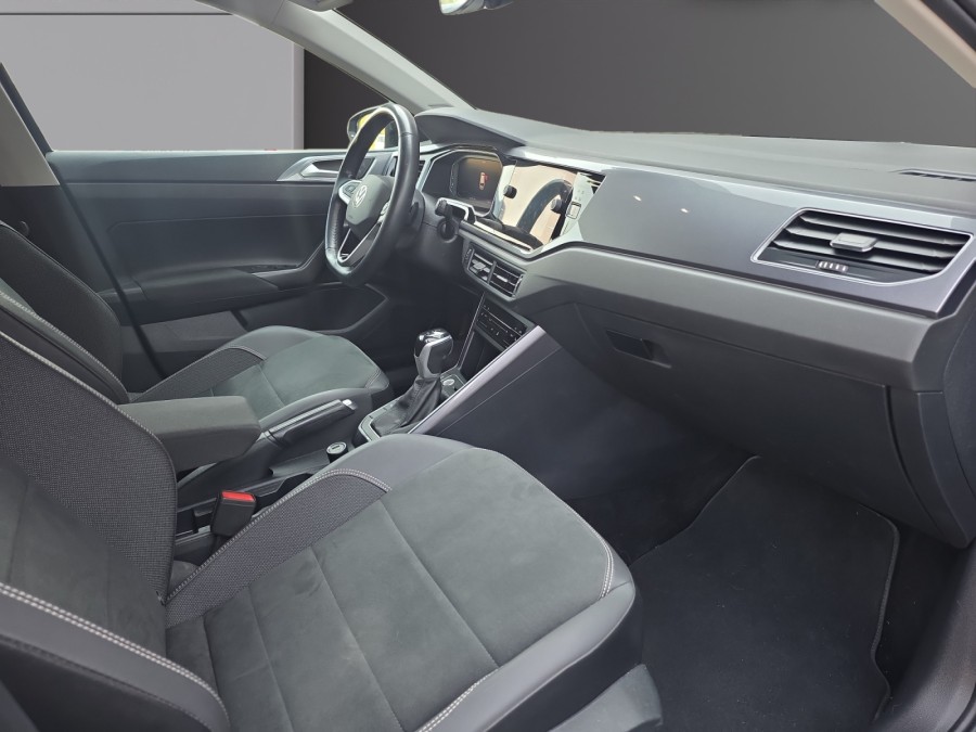 VOLKSWAGEN d'occasion POLO POLO 1 TSI 110 STYLE DSG AUTO de 2022