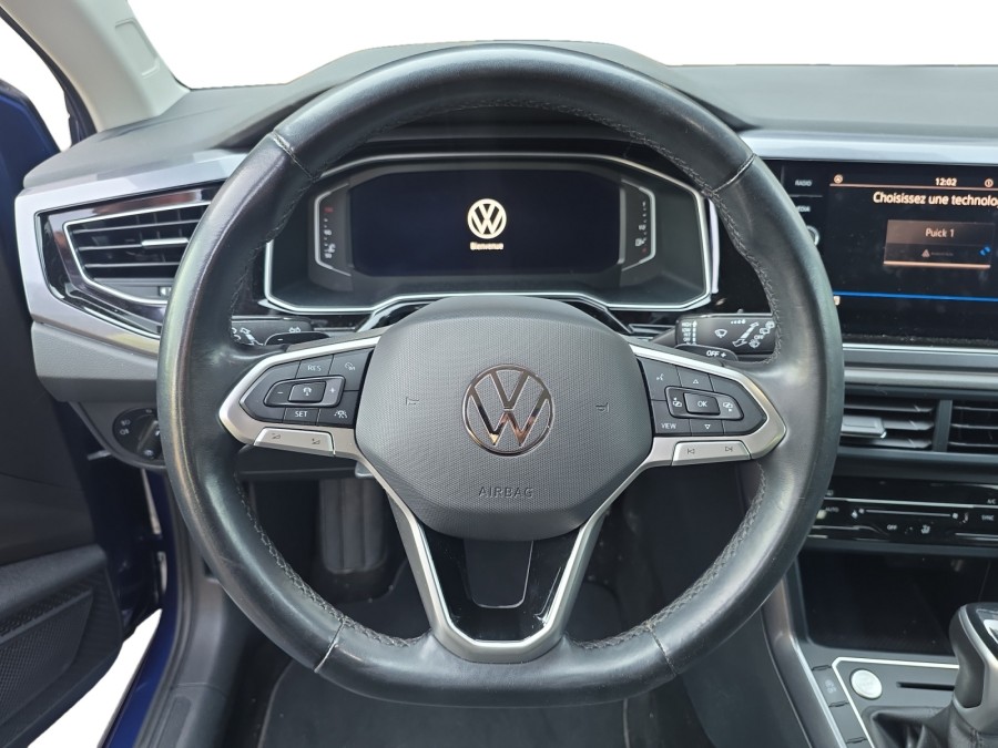 VOLKSWAGEN d'occasion POLO POLO 1 TSI 110 STYLE DSG AUTO de 2022