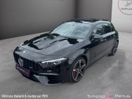 MERCEDES d'occasion A 45 S AMG 421ch Limited Edition 4Matic+ 8G-DCT