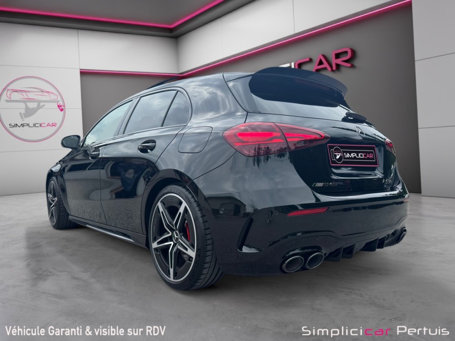 MERCEDES d'occasion A 45 S AMG 421ch Limited Edition 4Matic+ 8G-DCT